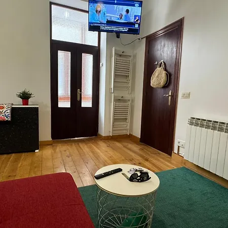 Bike Apartment Next To Cathedral And Laurel By Apartamentos Logrono Org Exterior photo