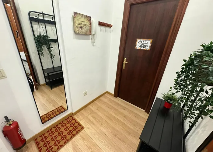 Bike Apartment Next To Cathedral And Laurel By Apartamentos Logrono Org