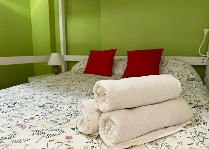 Bike Apartment Next To Cathedral And Laurel By Apartamentos Logrono Org